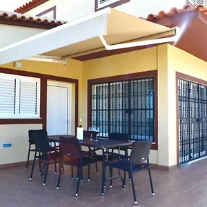 Villa Eltael - Daniel Apartment - Piscina Agua Quente - Condominio Manta Rota