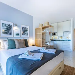 Apartment Studio Marina View By Seewest, Lagos
